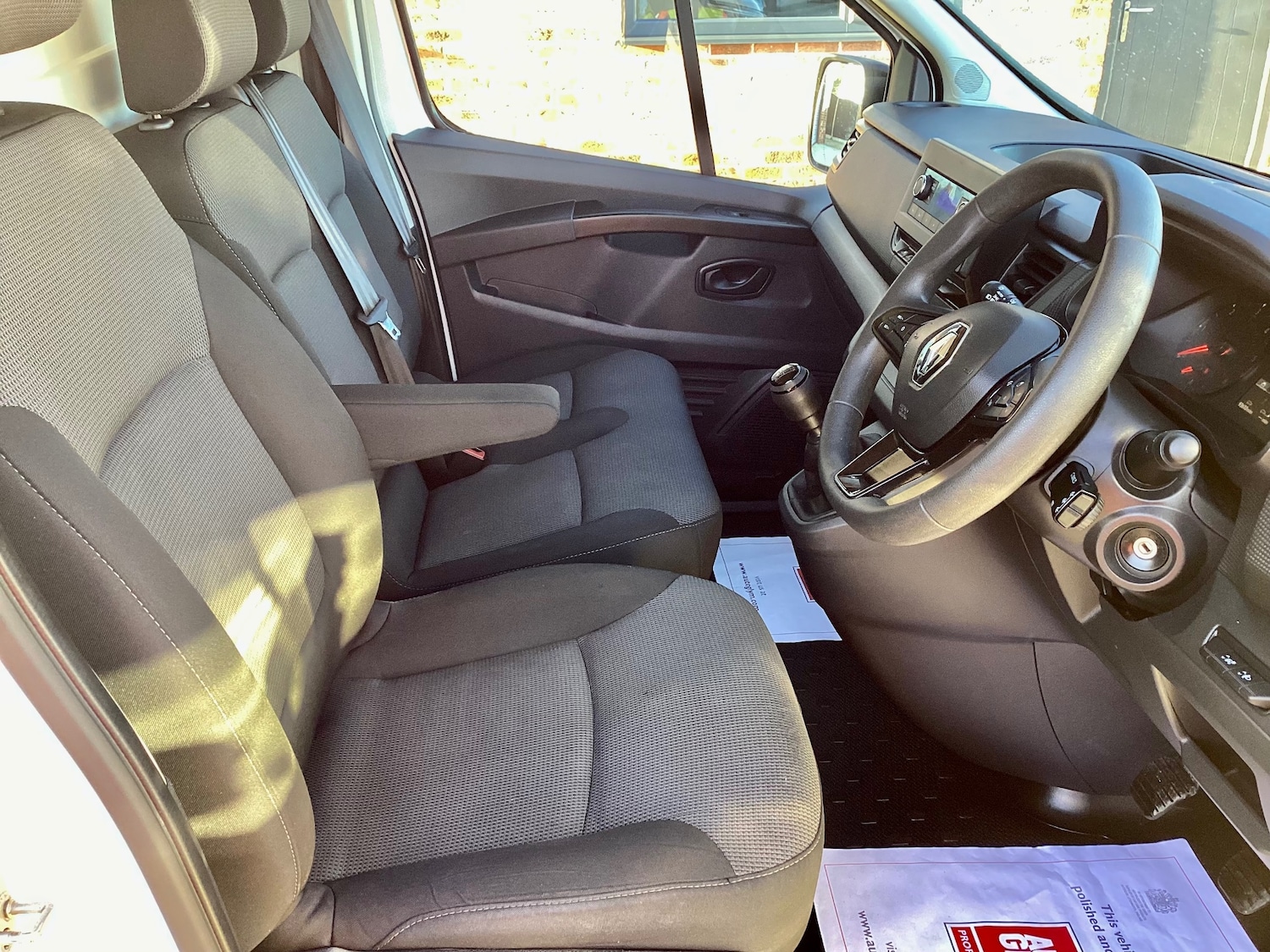 Used Renault Trafic 2022 for sale - 77088356: Photo 7