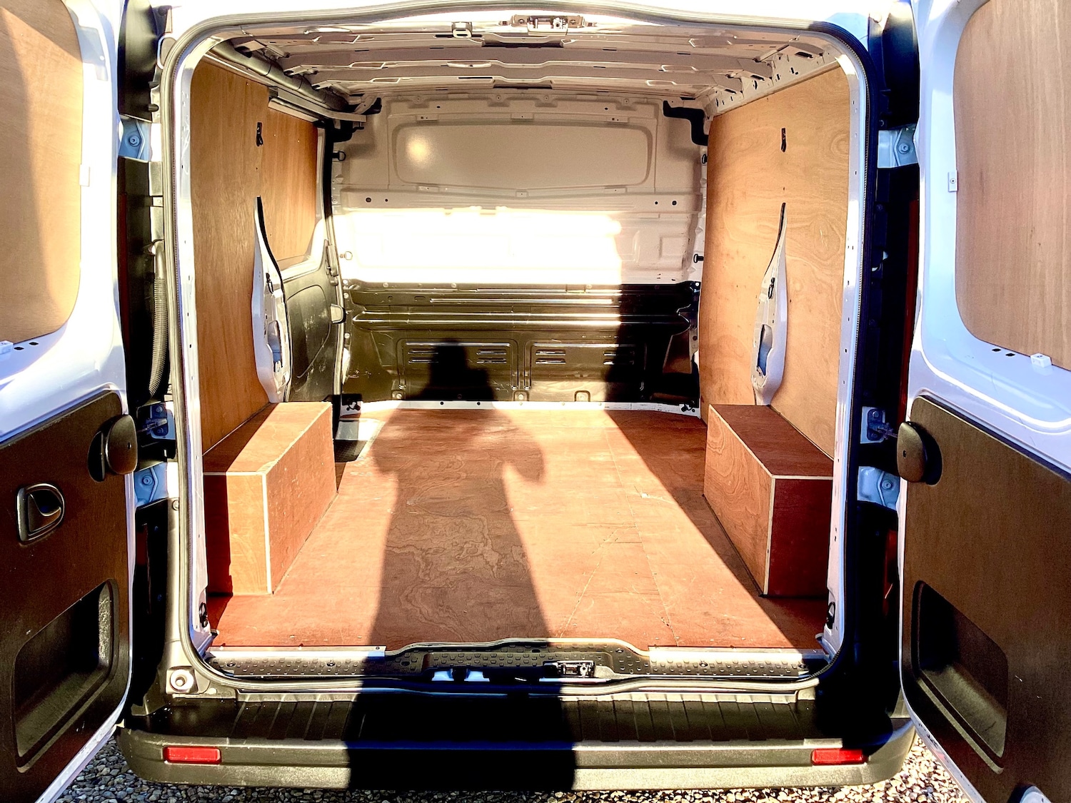 Used Renault Trafic 2022 for sale - 77088356: Photo 8