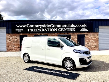 Used Vauxhall Vivaro 2022 for sale - 75466417: Photo