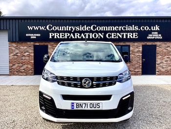 Used Vauxhall Vivaro 2022 for sale - 75466417: Photo
