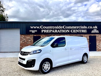 Used Vauxhall Vivaro 2022 for sale - 75466417: Photo