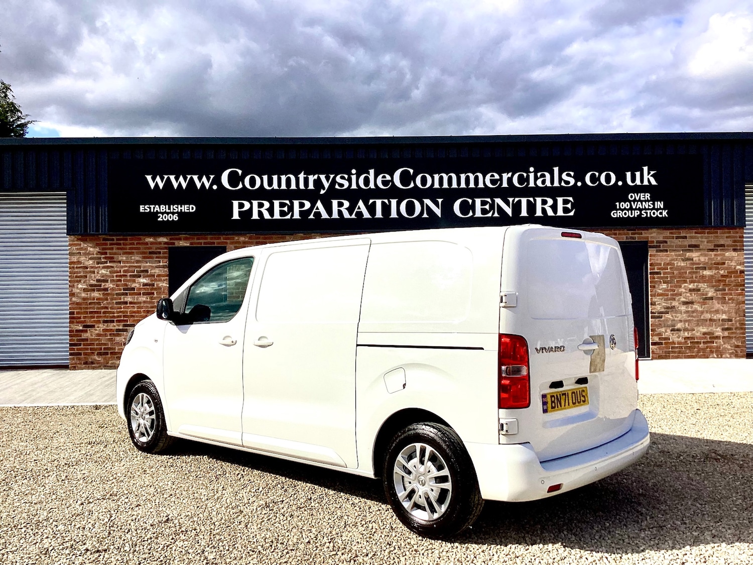 Used Vauxhall Vivaro 2022 for sale - 75466417: Photo 4