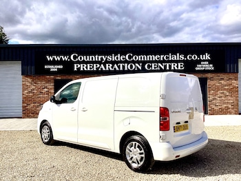 Used Vauxhall Vivaro 2022 for sale - 75466417: Photo