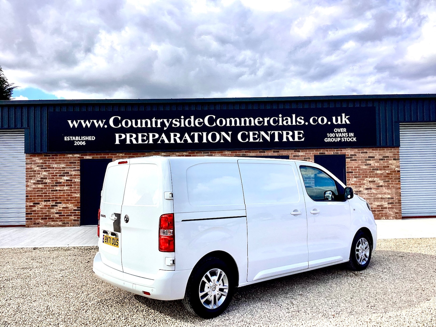 Used Vauxhall Vivaro 2022 for sale - 75466417: Photo 5