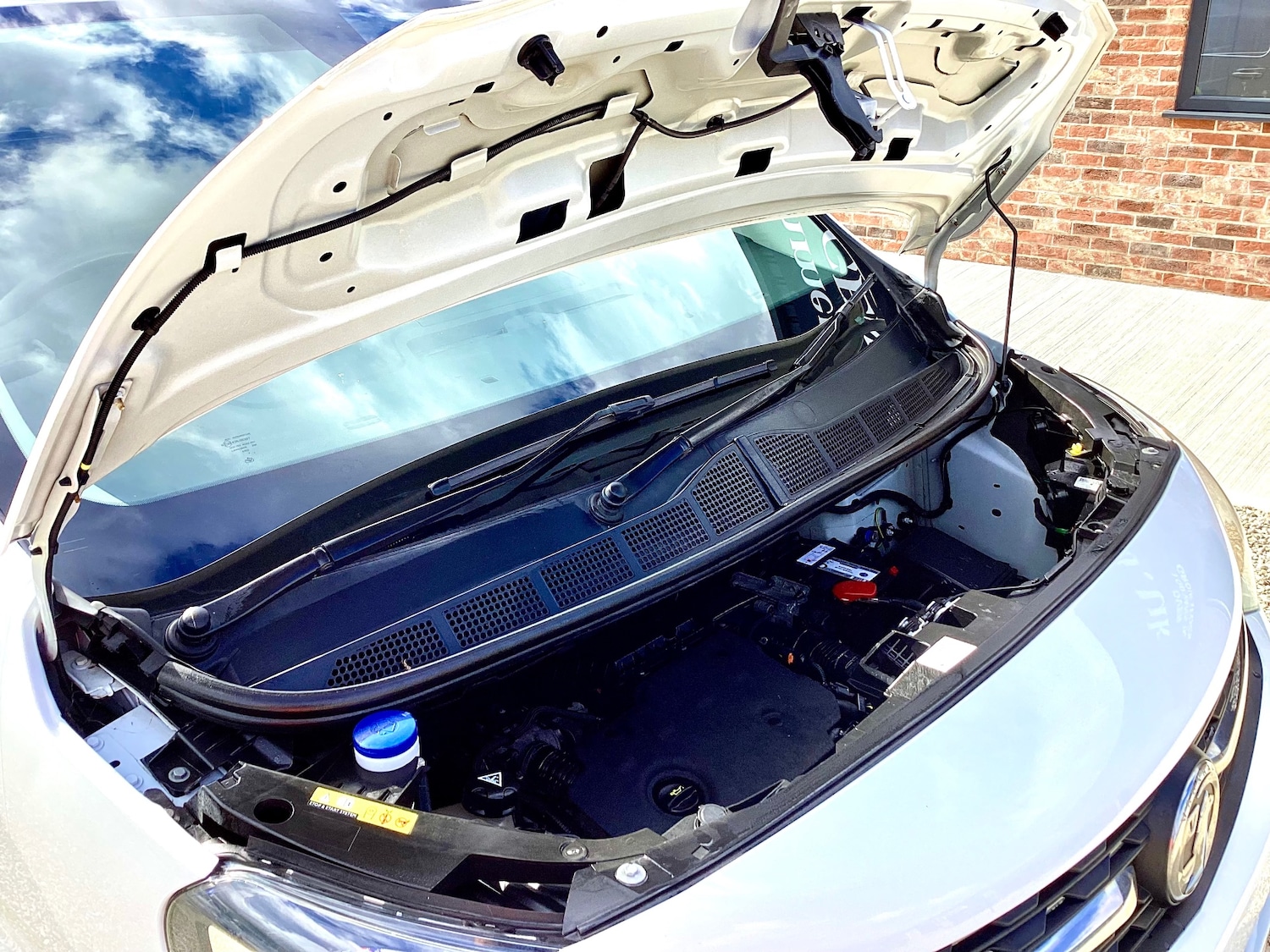 Used Vauxhall Vivaro 2022 for sale - 75466417: Photo 9