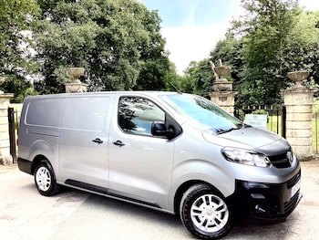 Used Vauxhall Vivaro 2021 for sale - 75157261: Photo