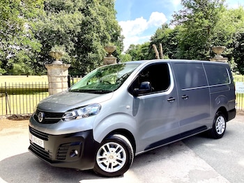 Used Vauxhall Vivaro 2021 for sale - 75157261: Photo