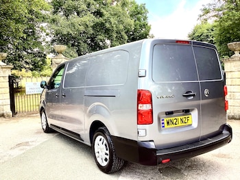 Used Vauxhall Vivaro 2021 for sale - 75157261: Photo