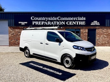 Used Vauxhall Vivaro 2022 for sale - 78366492: Photo