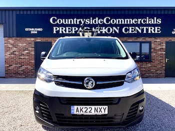 Used Vauxhall Vivaro 2022 for sale - 78366492: Photo