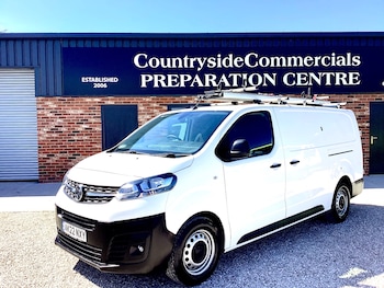 Used Vauxhall Vivaro 2022 for sale - 78366492: Photo