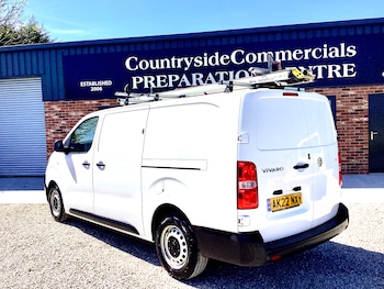 Used Vauxhall Vivaro 2022 for sale - 78366492: Photo