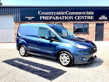 Used Ford Transit Connect 2020 for sale - 79054980: Photo