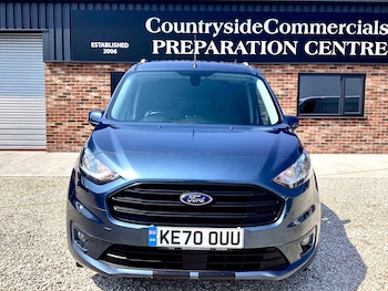 Used Ford Transit Connect 2020 for sale - 79054980: Photo