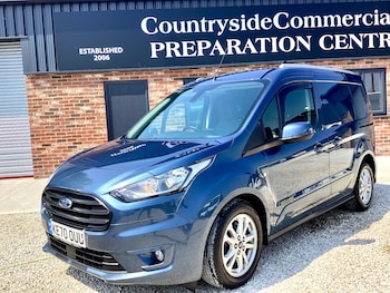Used Ford Transit Connect 2020 for sale - 79054980: Photo