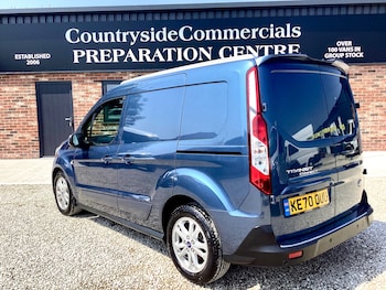 Used Ford Transit Connect 2020 for sale - 79054980: Photo