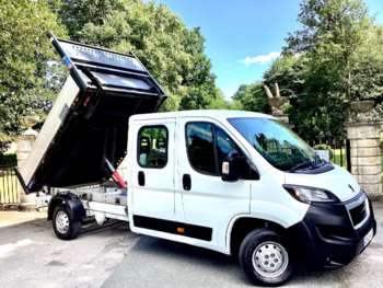 Used Peugeot Boxer 2021 for sale - 74864199: Photo