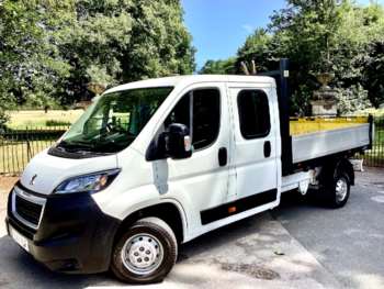 Used Peugeot Boxer 2021 for sale - 74864199: Photo