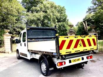 Used Peugeot Boxer 2021 for sale - 74864199: Photo