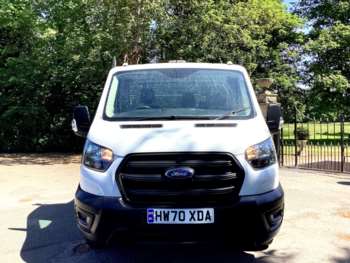 Used Ford Transit 2021 for sale - 74648489: Photo