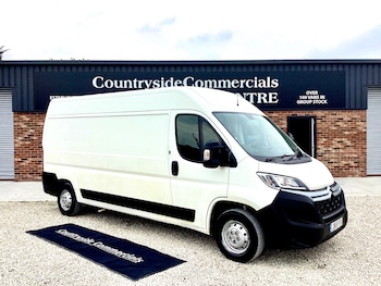 Used Citroen Relay 2020 for sale - 78551875: Photo
