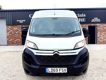 Used Citroen Relay 2020 for sale - 78551875: Photo