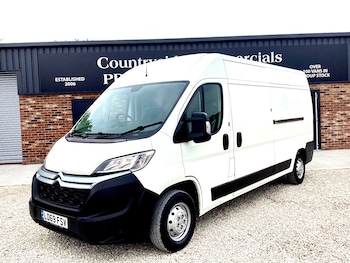 Used Citroen Relay 2020 for sale - 78551875: Photo