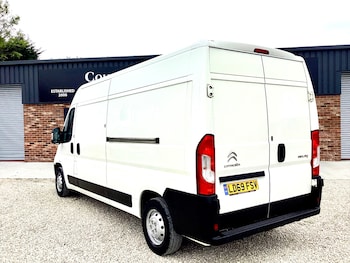 Used Citroen Relay 2020 for sale - 78551875: Photo