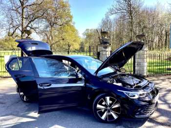 Used Volkswagen Golf 2022 for sale - 74339063: Photo