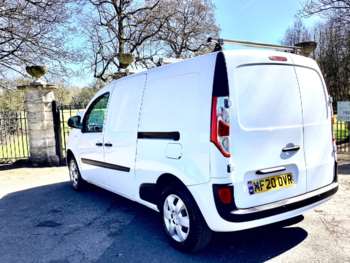 Used Renault Kangoo 2020 for sale - 74264468: Photo