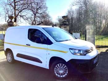 Used Citroen Berlingo 2020 for sale - 73023494: Photo