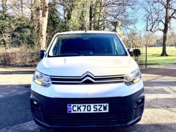 Used Citroen Berlingo 2020 for sale - 73023494: Photo