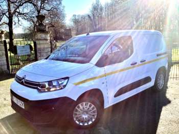 Used Citroen Berlingo 2020 for sale - 73023494: Photo