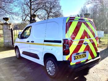 Used Citroen Berlingo 2020 for sale - 73023494: Photo