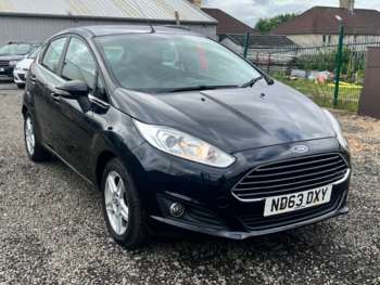 2013 (63) - 1.25 82 Zetec 5dr