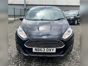 Used Ford Fiesta 2013 for sale - 75068515: Photo