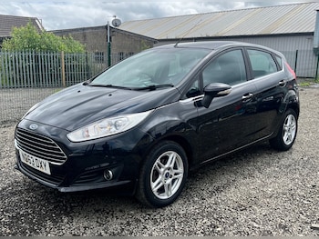 Used Ford Fiesta 2013 for sale - 75068515: Photo