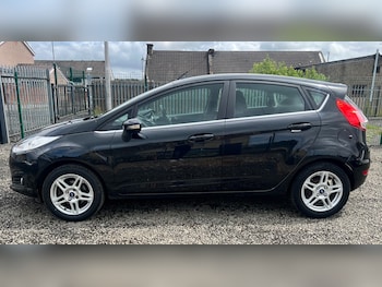 Used Ford Fiesta 2013 for sale - 75068515: Photo