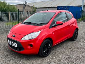 Used Ford Ka 2013 for sale - 75412972: Photo