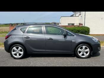 Used Vauxhall Astra 2012 for sale - 74743595: Photo