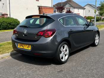 Used Vauxhall Astra 2012 for sale - 74743595: Photo