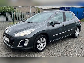 Used Peugeot 308 2013 for sale - 75525334: Photo
