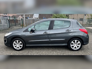 Used Peugeot 308 2013 for sale - 75525334: Photo