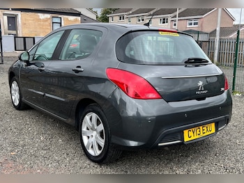 Used Peugeot 308 2013 for sale - 75525334: Photo