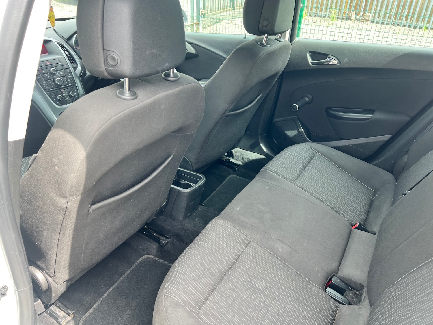 Vehicle 14