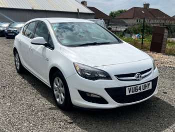 Used Vauxhall Astra 2014 for sale - 75336858: Photo