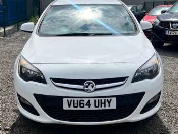 Used Vauxhall Astra 2014 for sale - 75336858: Photo