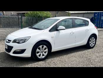 Used Vauxhall Astra 2014 for sale - 75336858: Photo