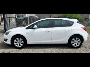 Used Vauxhall Astra 2014 for sale - 75336858: Photo