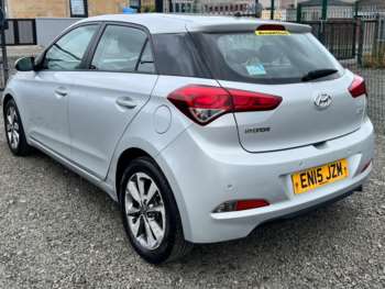 Used Hyundai i20 2015 for sale - 75424719: Photo